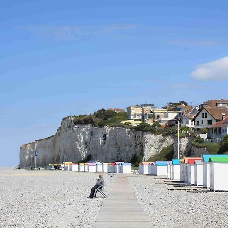 Vue Sur Mer Criel-sur-Mer Esterno foto