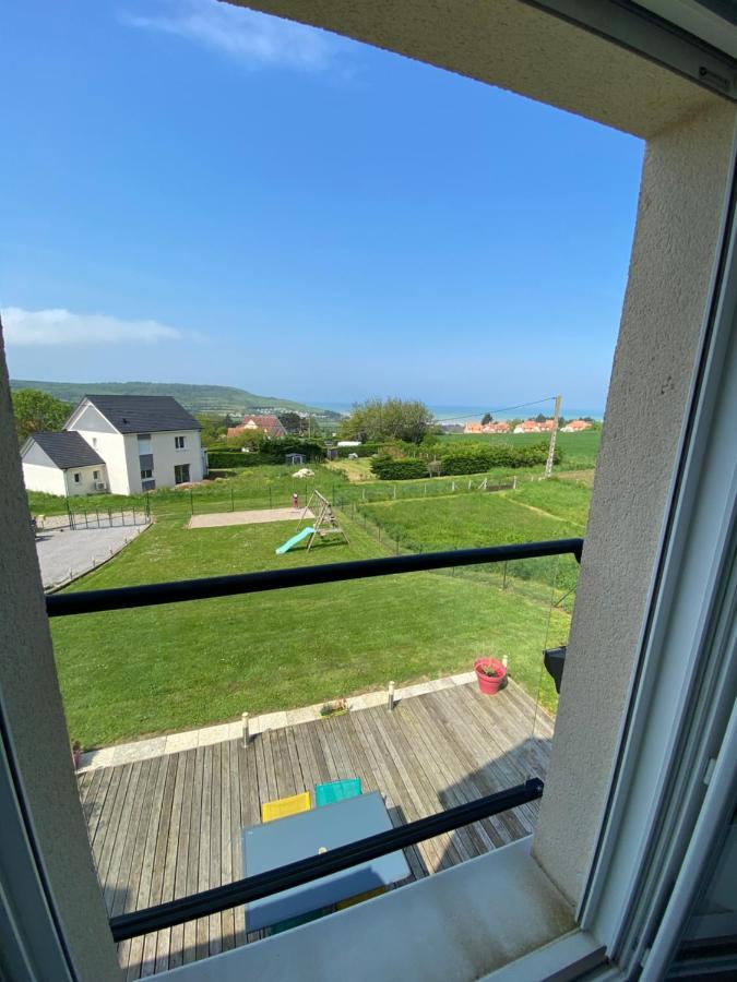 Vue Sur Mer Criel-sur-Mer Esterno foto